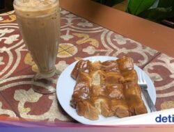 10 Roti Legendaris Hingga Bandung yang Masih Eksis, Wajib Coba!