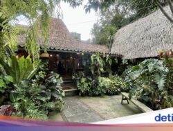 Makan Yamien Sambil Menikmati Suasana Sejuk Dago Di Warung Lela