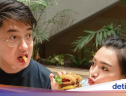 Wika Salim Romantis Kulineran Bareng Pacar, Intip Potretnya!