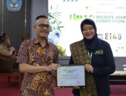 WJC 2024, Unpad Gandeng Unri dan Garda Animalia Cetak Jurnalis Muda Peduli Konservasi