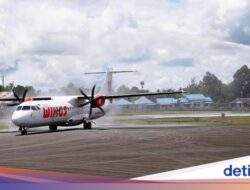 Wings Air Buka Rute Mutakhir Langsung Di Bali Hingga Sumbawa yang Indah