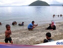 Tak Cuma Lautnya, Kebiasaan Global dan Sejarah Halmahera Selatan Juga Mempesona