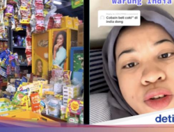 WNI Jajan Snack Di Warung Kelontong India, Rp 16 Ribu Dapat Banyak!