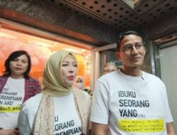 Wonderspace Dari Sebab Itu Cara Kenalkan Destinasi Super Prioritas Di Gen Z, Sandiaga Uno: Sangat Instagrammable