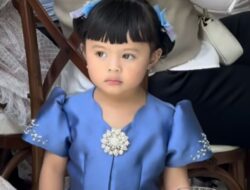 Wow! Ameena Anak Atta Halilintar Tenteng Saku Rp12,6 Juta Di Peristiwa Lamaran Thariq-Aaliyah