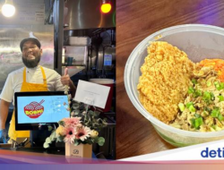 Wow! Selebriti Chef Singapura Buka Kedai Bakmi khas Indonesia