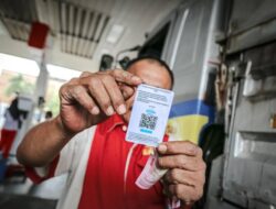 Wujudkan Bantuan Pemerintah Tepat Sasaran, Pemakai Kendaraan Diimbau Miliki QR Code Pertalite