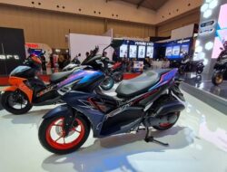 Kode Yamaha Pasang Turbo Di Aerox Seperti Nmax