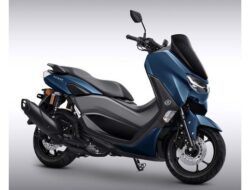 Pramuniaga Bongkar Kisaran Harga Yamaha Nmax Generasi Terbaru 2024