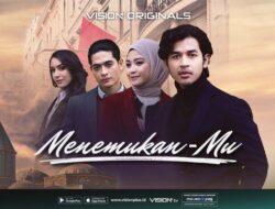 Yoriko Angeline Kenakan Hijab Ke Series Menemukan-Mu, Nonton Gratis Ke Vision+, Berikut Link-nya