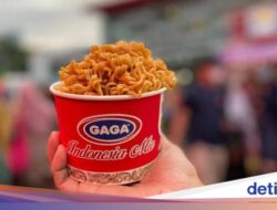 5 Jajanan Viral Ke PRJ, Ada yang Diantre Panjang dan Harganya Rp 5 Ribu