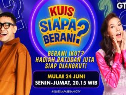 Yuki Kato dan Ramzi Siap Bawakan Kuis Legendaris Berhadiah Ratusan Juta, Berani Ikut?