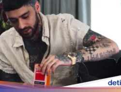 Viral Zayn Malik Minum Herbal China, Terapi Batuk yang Juga Andalan Warga +62