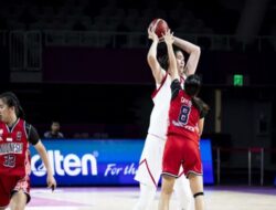 Zhang Ziyu, Pebasket China Setinggi 220 Cm yang Tumbangkan Indonesia Hingga FIBA U-18 2024