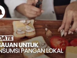 Ahli Gizi: Yuk Kembali Hingga Kelaparan Global Lokal, Itu Jauh Lebih Sehat