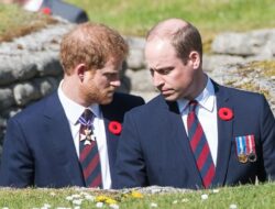 10 Fakta Pertikaian Pangeran William dan Harry yang Mengguncang Kerajaan Inggris