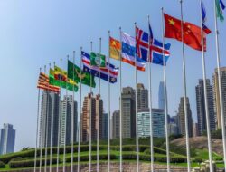 10 Negeri Mayoritas Muslim yang Terpikat Gabung BRICS, Indonesia Kepincut?