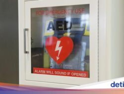 Zhang Zhie Jie Meninggal, Ahli Situasi Jantung Singgung Pentingnya AED Ke Event Aktivitasfisik