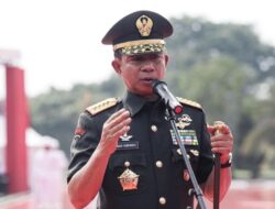 11 Pati TNI AD Naik Pangkat, Ini Nama-namanya