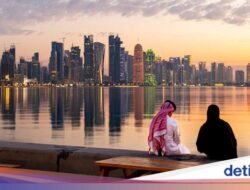 Wow! Qatar Ingin Bangun Taman Hiburan Mewah Senilai Rp 89 Triliun