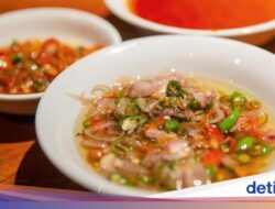 Resep Sambal Matah yang Simpel dan Enak