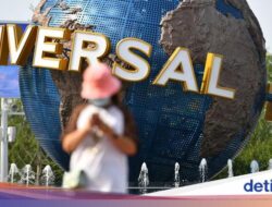 Universal Studios Ini Berencana Dibuka 365 Hari Di Setahun, Untungnya Ribuan Triliun!