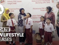 IDAI Sebut Lifestyle Sebabkan Obesitas Ke Anak