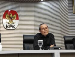 17 Pegawai KPK Main Judi Online, Alexander Marwata: Hanya 8 Orang
