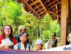 Melakukan Kunjungan Hingga Kampung Badui yang Tersembunyi, Viral Usai Perempuan Dieksploitasi