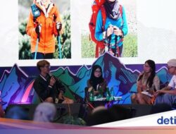 Lebarannya Anak Outdoor Yuk Intip Keseruan Indofest 2024