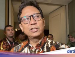 Contoh Singapura, Menkes Ingin Beri Label Khusus Ke Minuman Manis