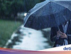 Kok Bisa Hujan Deras Muncul Di Di Musim Kemarau? BMKG Ungkap Penyebabnya