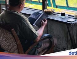 Lagi Malas Di Di Kota, Jogja Punya Kafe Tradisional Sekaligus Penginapan