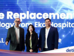 Ganti Lutut Bersama Keahlian Robotik, Lini Pembaharuan Mutakhir Bersama Eka Hospital