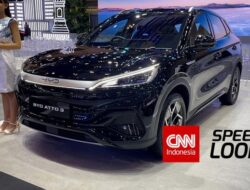 BYD Dholpin dan Atto 3 Tipe Terbaru ‘Banting’ Harga