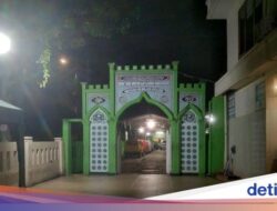 Malam-malam Berziarah Di Makam Habib Kuncung, Damai dan Syahdu