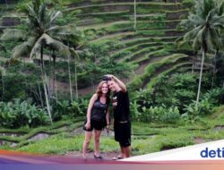 Kunjungan Turis Hingga Indonesia Dekati Level Sebelumnya Wabah Dunia