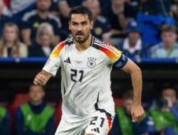 2 Manajer Spanyol yang Diwaspadai Ilkay Gundogan, Salah Satunya Midfielder Terbaik Dunia