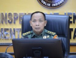 2 Sosok Letjen TNI AD yang Bersiap Pensiun, Nomor 1 Teman Seangkatan Mantan KSAD Dudung Abdurachman