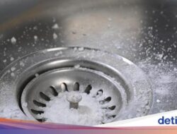 Selain Melezatkan Masakan, Garam Bisa Dipakai Untuk Bersihkan Peralatan Dapur