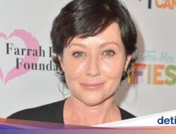 Menyoal Metastasis Kanker Hingga Otak, Dialami Shannen Doherty Sebelumnya Meninggal