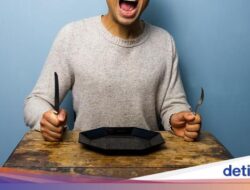 Makan Berlebihan Pada Beban? Bisa Karena Itu Emotional Eating