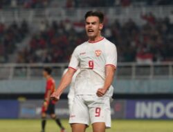 3 Alasan Jens Raven Layak Karena Itu Pencetakgol Utama Timpilihan Indonesia U-19