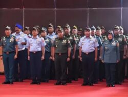 3 Marsdya yang Bertugas Di Markas Besar TNI AU, Nomor 1 Mantan Pangkogabwilhan II
