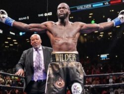 3 Manajer Tinju Sepanjang Karier Deontay Wilder, Nomor 1 Mantan Reporter Kriminal