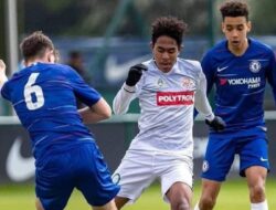 3 Potret Jamal Musiala Di Sparring Lawan Garuda Select