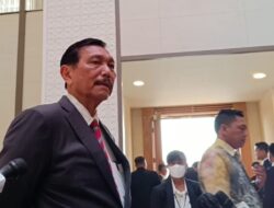 3 Tahun Digarap, Luhut Ungkap Ada Food Estate Siap Panen