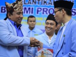 34 DPW BKPRMI Dukung Said Aldi Al Idrus Kembali Dari Sebab Itu Ketum 3 Periode