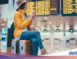 Thailand Berencana Tutup Semua Duty Free Ke Terminal Keberangkatan 8 Bandara