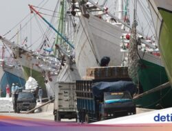 Sejarah Indonesia Pernah Punya Kapal Raksasa yang Ditakuti Dunia